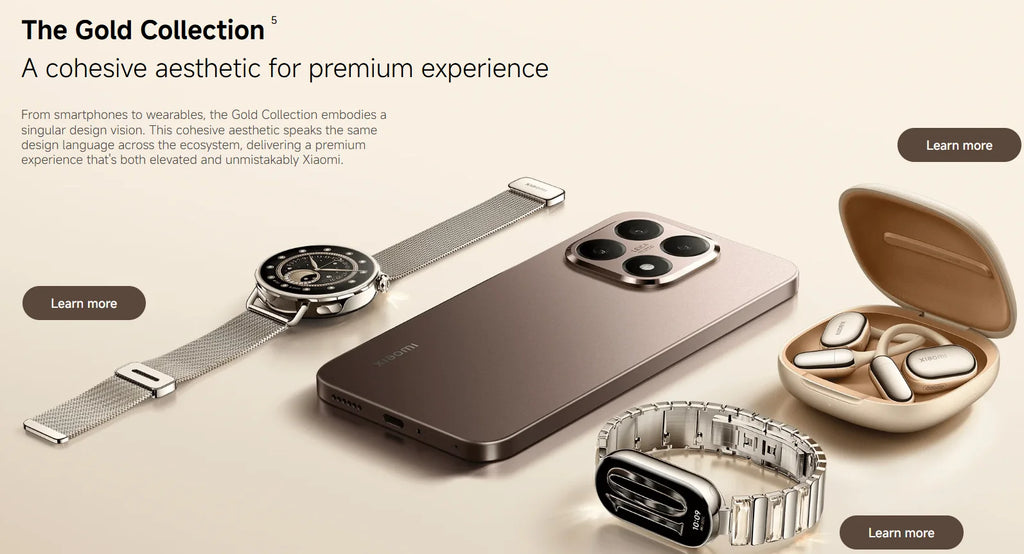 Global Version Xiaomi 15T Ultra-slim Smartphone 12GB 256GB Professional Laica Triple Camera Immersive 6.83 "Display 7.5mm Thin Slim Body