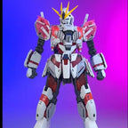 In Stock Grassland Model RX-9 NARRATIVE Equipment C Anime Model Appearance Assembly  Action Character Doll Toy Gift Gift