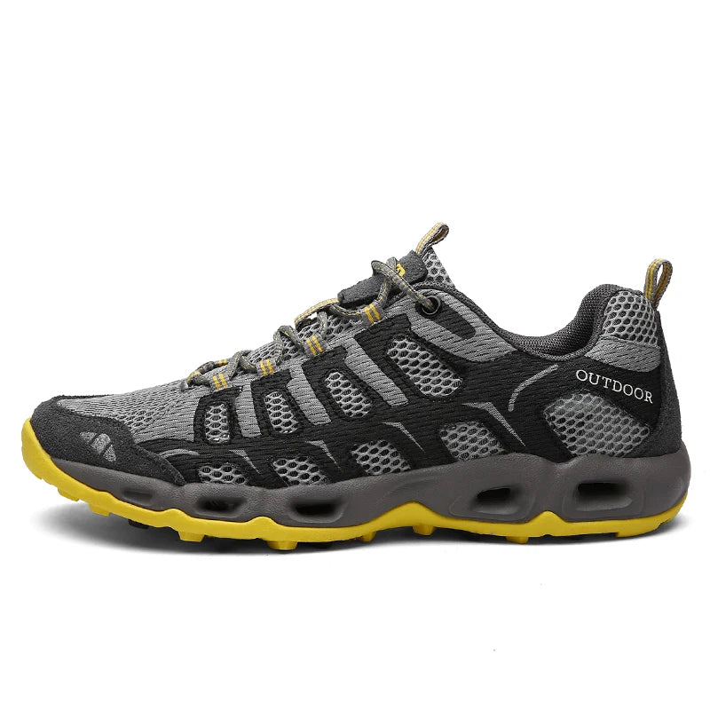 Outdoor Women Trekking Shoes Woman Hiking Camping Tourism Treking Sneakers Mountain Hike Tracking Wandelschoenen Dames Summer
