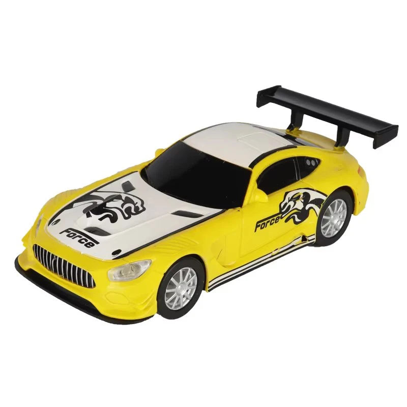 Analog Slot Car 1:43 Scale Continental GT Polestar SLS Romeo 8C WRC Rally R8 Police For Carrera Evolution Most 1 43 Tracks Cars