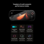 AYANEO Konkr Pocket FIT Retro Portable Game Console G3 GEN3 6'' LCD 144Hz WiFi 7,8000mAh Battery