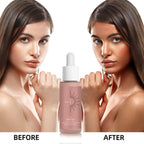 30ml Self -Tanning Drops Body Self Tanner Sunless Tanning Lotion Skin Care to Keep Skin Hydrated for Natural-Looking Tanner