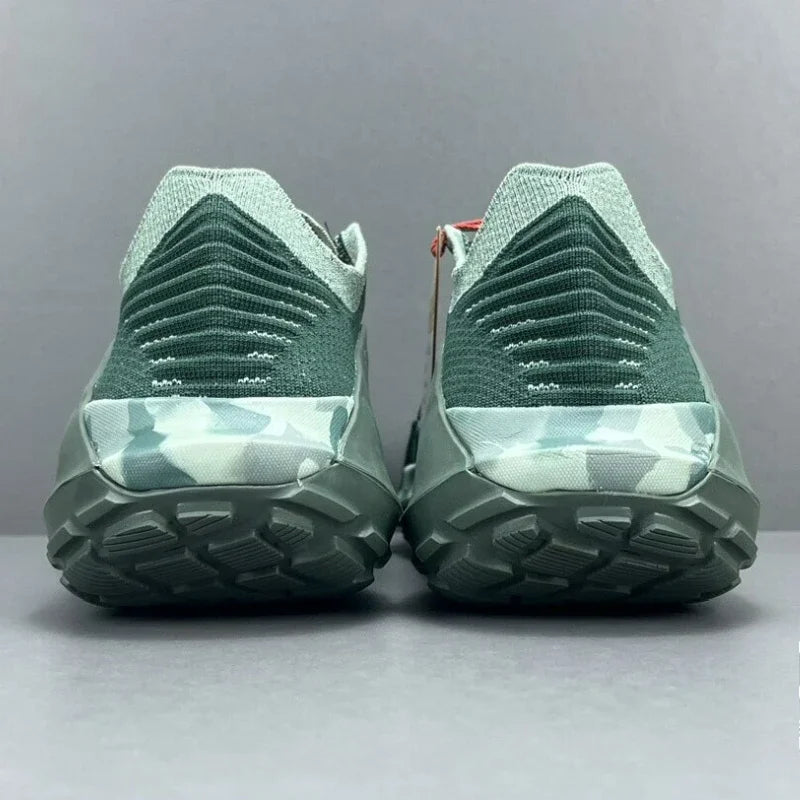 New Classic Brand Men Women Climbing Shoes Black Green Outdoor Hiking Shoes Unisex Luxury Brand Trekking Shoes Couples Sneakers