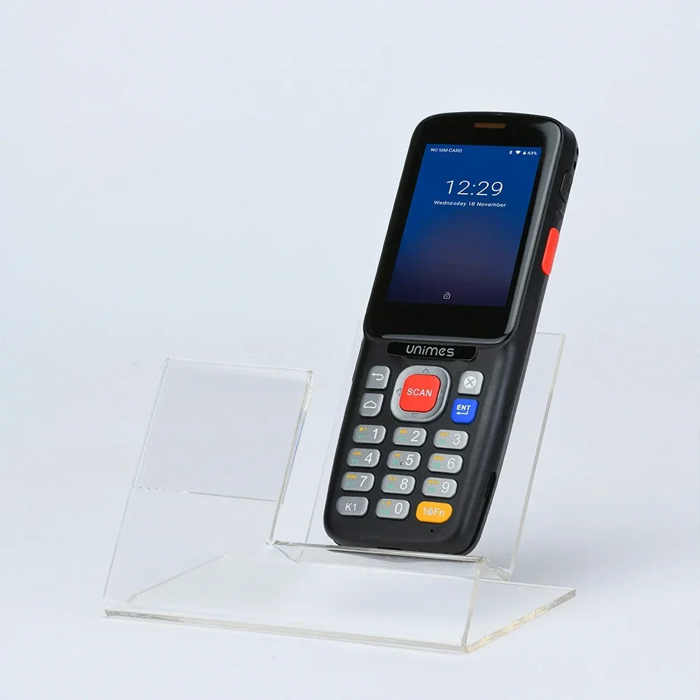 Unimes U52 Industrial Pdas BT Barcode Scanner Wifi Handheld Rfid Terminal Mobile Computer