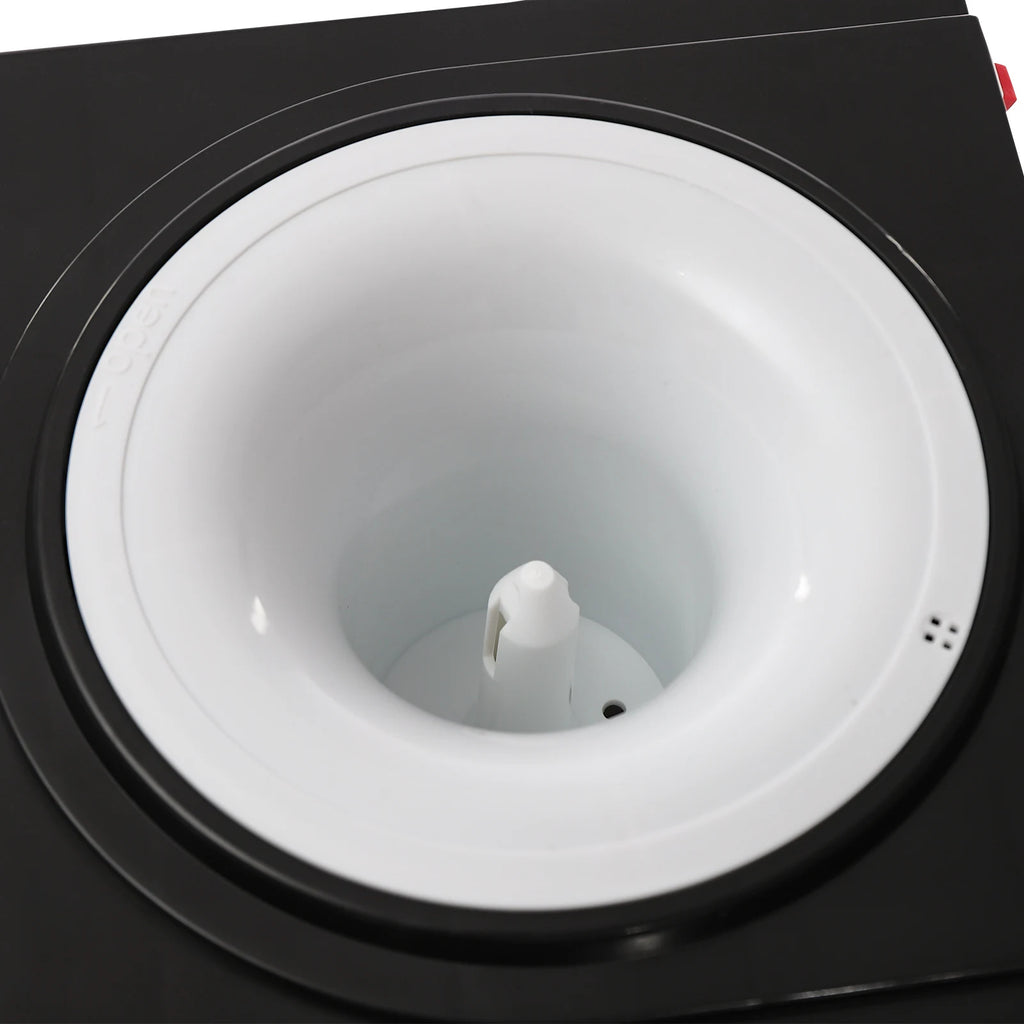 Water Dispenser, Electric Hot Water Dispenser,  Drinking Fountain Office Home Hot and Cold Table Drinking Machine