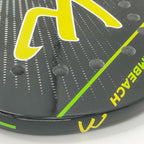 Camewin 3K Beach Tennis Racket Full Carbon Fiber Rough Surface Outdoor Sports Racket For Men Women Adult Tennis Racket The New