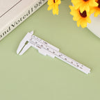 1/4pcs PD Ruler Measure Optical Vernier PD Ruler Pupil Distance Meter Eye Ophthalmic Tool Eye Occluder For Vision Test Eye Care