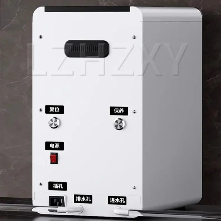 Commercial intelligent hot towel machine UV sterilization KTV hotel club beauty salon dedicated towel disinfection machine Main image