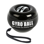 1PCS Auto-Start Gyro Ball Wrist And Forearm Exerciser Hand Arm Finger Grip Strengthener for Muscle Training Fitness Tool