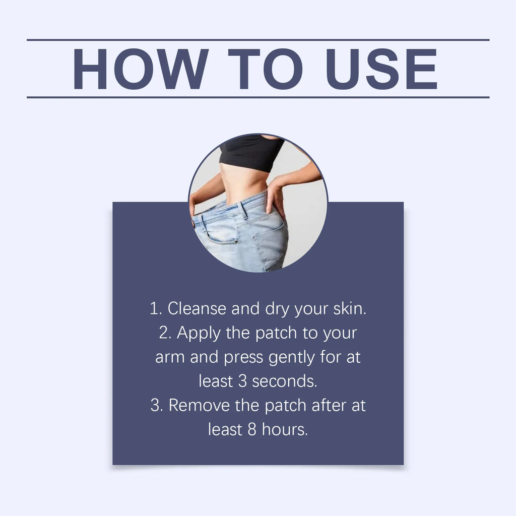 Liposomal Nad Patches Transdermal Absorption Enhance Cellular Energy Regulate Metabolism Weight Management Healthy Aging Patches