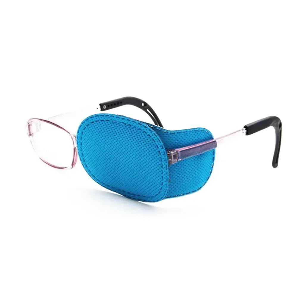 6Pcs Children Amblyopia Eye Patche Treating Strabismus Glasses Therapy Kids Corrective Vision Eye Health Care Eyewear Accessorie