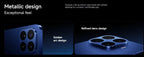 Xiaomi HyperOS Mobile Phone 6.83 "AMOLED Display Leica 5X Telephoto Lens 7000mAh (type) Silicon-carbon Battery Global Version Xiaomi 17T Pro Cellphone