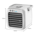 Portable Air Conditioner Personal Air Cooler Usb Personal Desktop Cooling Fan Mini Air Desktop Cooling Humidifier Fan