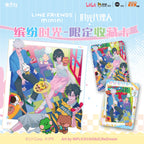 Original Anime Link Click Card Movie Film Card Cheng Xiaoshi Lu Guang SSP SEC Collection Cards Cosplay Gift Kids Game Toy Gift