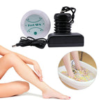 Ionic Foot Bath Detox Ionic Detoxification Machine for Feet Detoxifi SPA Machine Electric Footbath Machine ARRAY Spa Para Pies