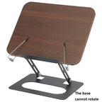 Reading book support clamp reading stand rests book support de lecture livre Stand for lying down