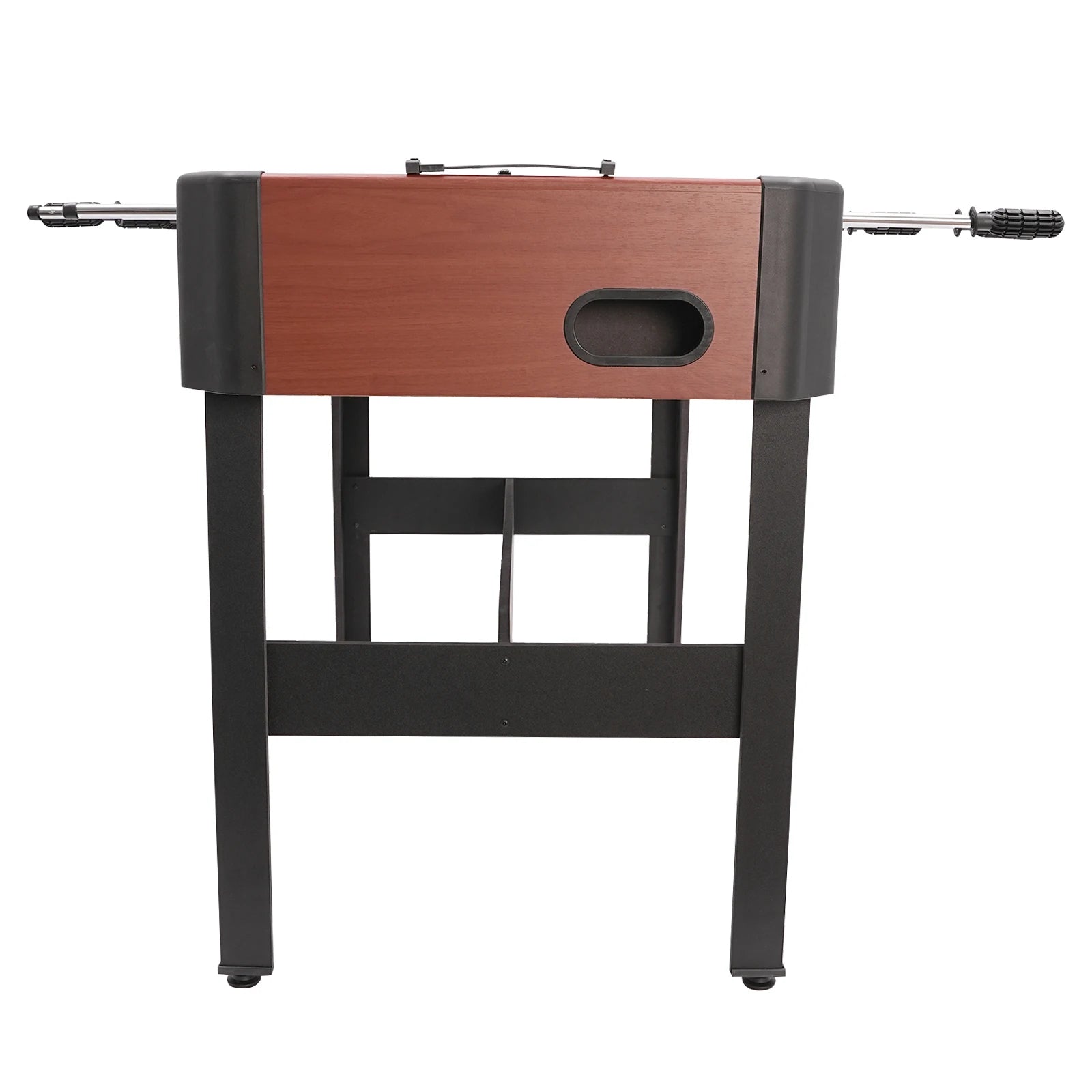 1.2-Meter Desktop Football Family Set, Football Games, Entertainment, Camping Club, Bar, Sports Enthusiasts Foosball Game Table 