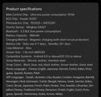 2026 New Smart Watch NFC ECG+PPG Blood oxygen Uric Acid Blood Pressure Sapphire Smartwatch Men For Android iOS Smart watch men