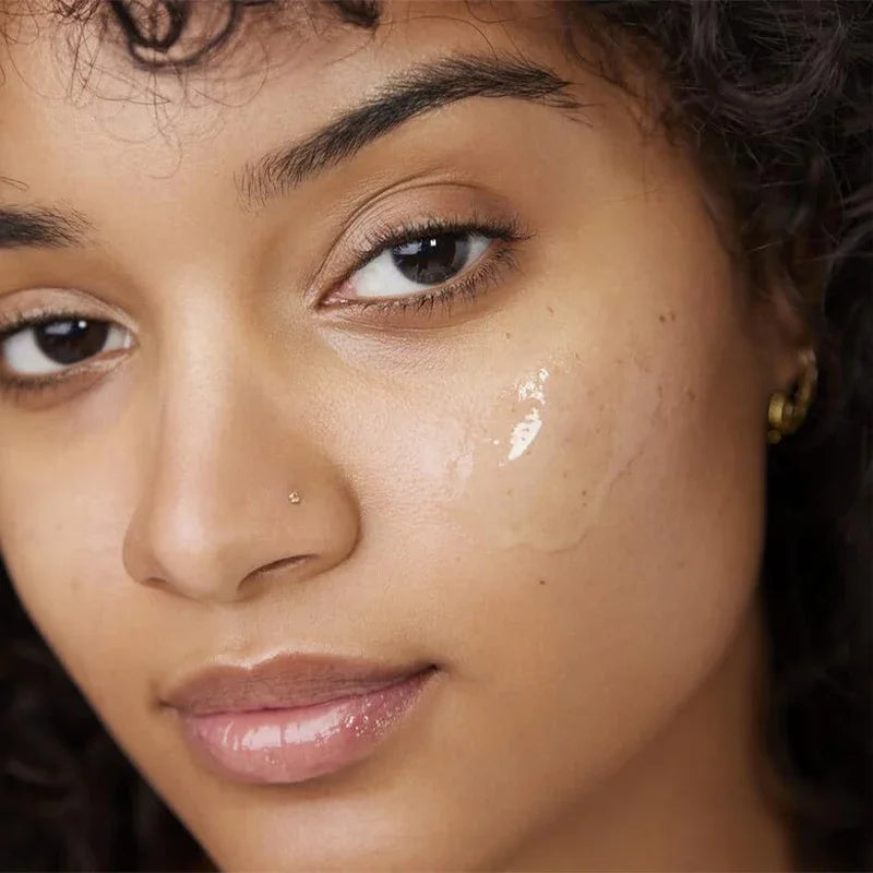 Elf Makeup Base Gel Primer 24ml for Dry Skin - Highly Moisturizing, No Pilling & Natural Finish, Hydrating Lightweight Formula