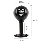 Desktop Punching Ball With Suction Cup Tabletop Boxing Punching Bag Tress Buster Desk Boxing Punch Ball Stress Release