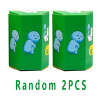 Surprise Gift blind box action figures Yoga Bedroom series multiple doll green noctilucent mysterious decoration model for toy