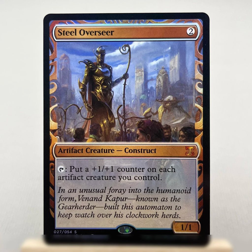 MPS FOIL2-02 TCG Cards for Home Play magical Proxy Sol Ring Lotus Petal the Oblivion Stone Extraplanar Lens Noxious gather