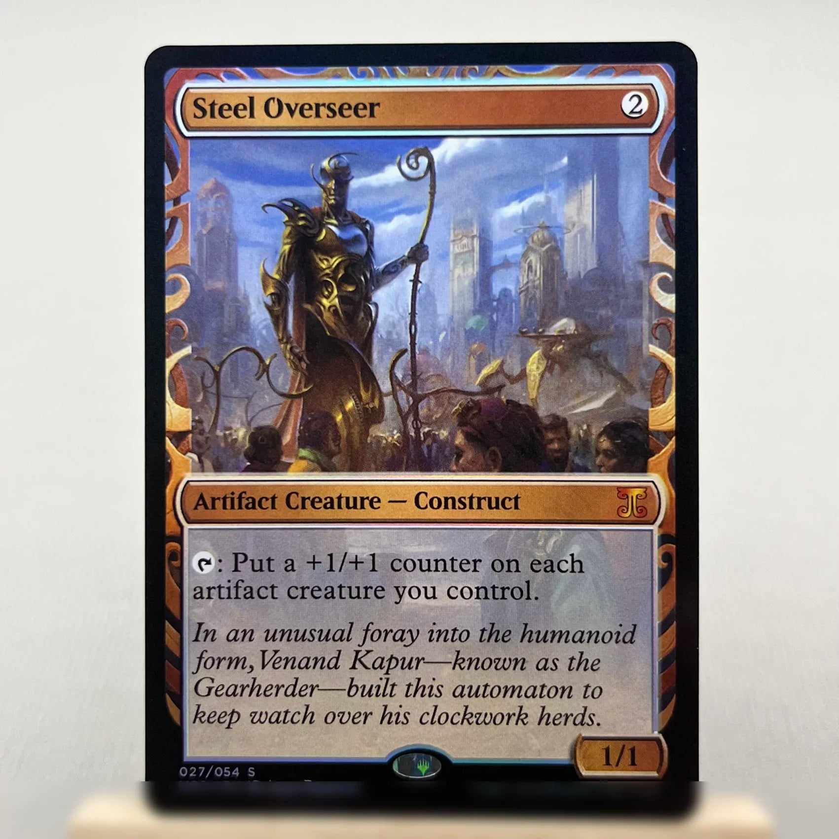 MPS FOIL2-02 TCG Cards for Home Play magical Proxy Sol Ring Lotus Petal the Oblivion Stone Extraplanar Lens Noxious gather