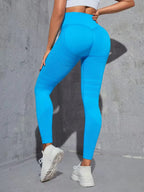 Women's Cellulite 3D Leggings, High Waisted Butt Lifting Tummy Training Control, Anti Cellulite Legging for Gym Workout Yoga