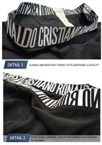 CRIIS SEVEN 7 Boxer Hombre Cotton Cristiano Ronaldo Men Sport Shorts Underwear Male Brand Boxer Men's Briefs Mens Gift Underpant