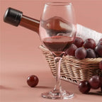 ASWUT-Electric Wine Dispenser, Touchless Automatic Beverage Pourer, Rechargeable Wine Pourer With Lockable Wine Stopper