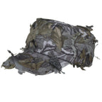 Men's Camouflage Boonie Hats 3D Leaves Camo Tactical Cap Ghillie Caps Hunter Sniper Hats Fishing Sunshade Hunting Accessories