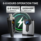 Stereo UHF in-ear monitoring wireless system DT1/2/4 transmitter and receiver of live music stage performance studio