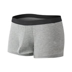 GTOPX MAN Cotton Boxers Shorts Ball Pouch Underwear Large Pockets Adult Sexy Undies