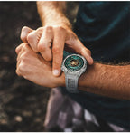 2026New Military T-Rex3 GPS Map Navigation Smart Watch 2GB RAM 1.43-inch AMOLED Screen 30M Waterproof Call Sports Smartwatch Men