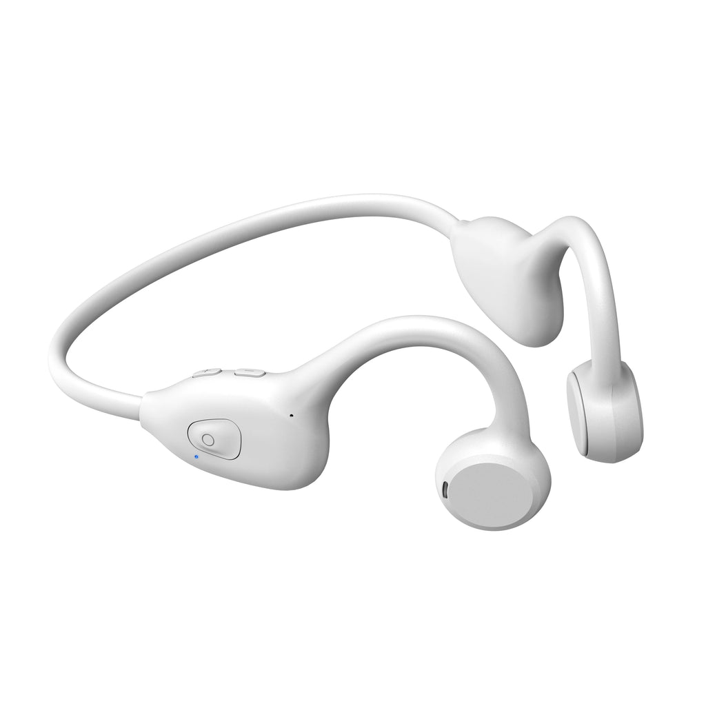 Air Conduction Stereo Headphones Kids Open Ear Bluetooth6.0 Earphones  Wireless Learning Noise Reduction Music Headset Earhook