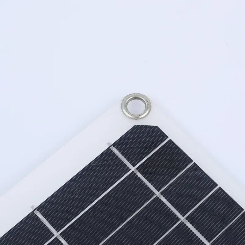 High Efficiency Outdoor Solar Panel Dual Exhaust Fan for Dog Warehouse RV Greenhouse Fan Air Pump Cooling Temperature