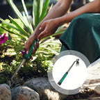 New Weed Killer, Durable Manual Weeding Tool for Farm and Home Gardening, Outdoor Agricultural Hoe for Digging Land