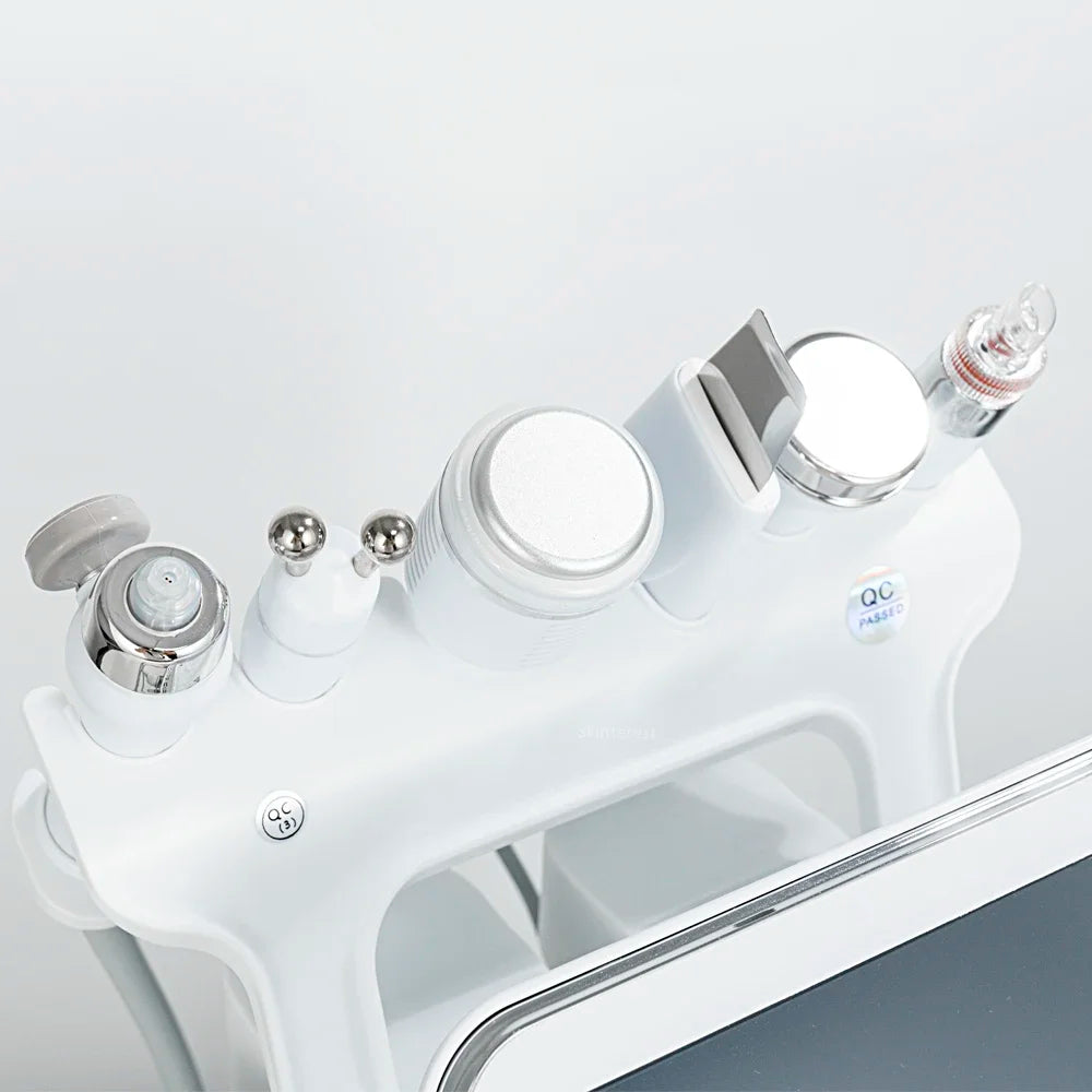 NEW 7 in 1 Skin Rejuvenation Hydro Dermabrasion/ Deep Facial Cleaning Machine/Bubble SPA Beauty