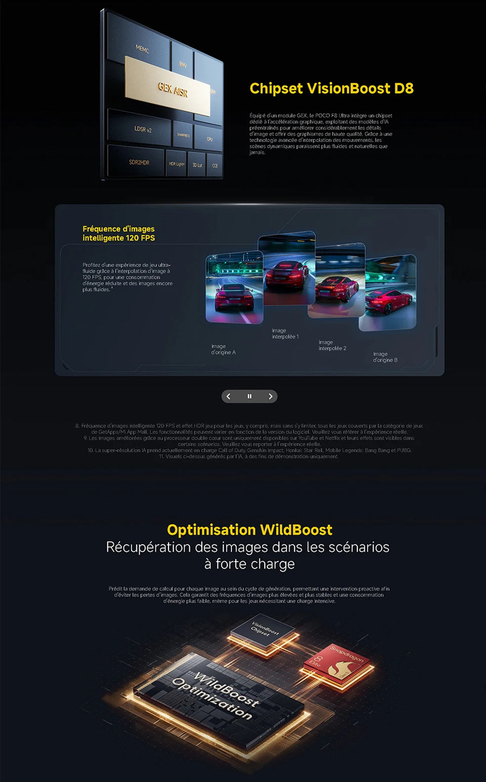 POCO F8 Ultra 5G, NFC,120Hz 6.9" AMOLED Display, 50 MP Light Fusion 950 Sensor with OIS, 6500 mAh Battery, IP68