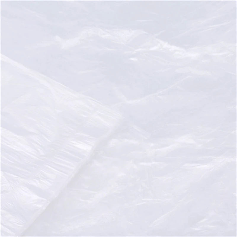 90pcs Environmentally Disposable Foot Tub Liners Bath Basin Bags for Feet Pedicure Foot Detox SPA Heat Preservation Accessories