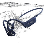 Sanag B33S Bone Conduction Bluetooth Earphones Open Ear IPX8 Swimming Headphones Choice 32GB Memory Wireless Headset MP3 Earbuds
