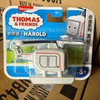 In stock Thomas & Friends Trackmaster Train Plush Along Boys Toy 1/43 Diecast Bruno Gordon Nia Hiro Crane Kana Diesel Model Gift