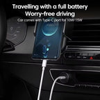 1/3Pcs 10A Cable 120W Super Fast Charging Type C To Type C Cable Highspeed Data Transfer For iPhone Samsung Xiaomi Charger Cable