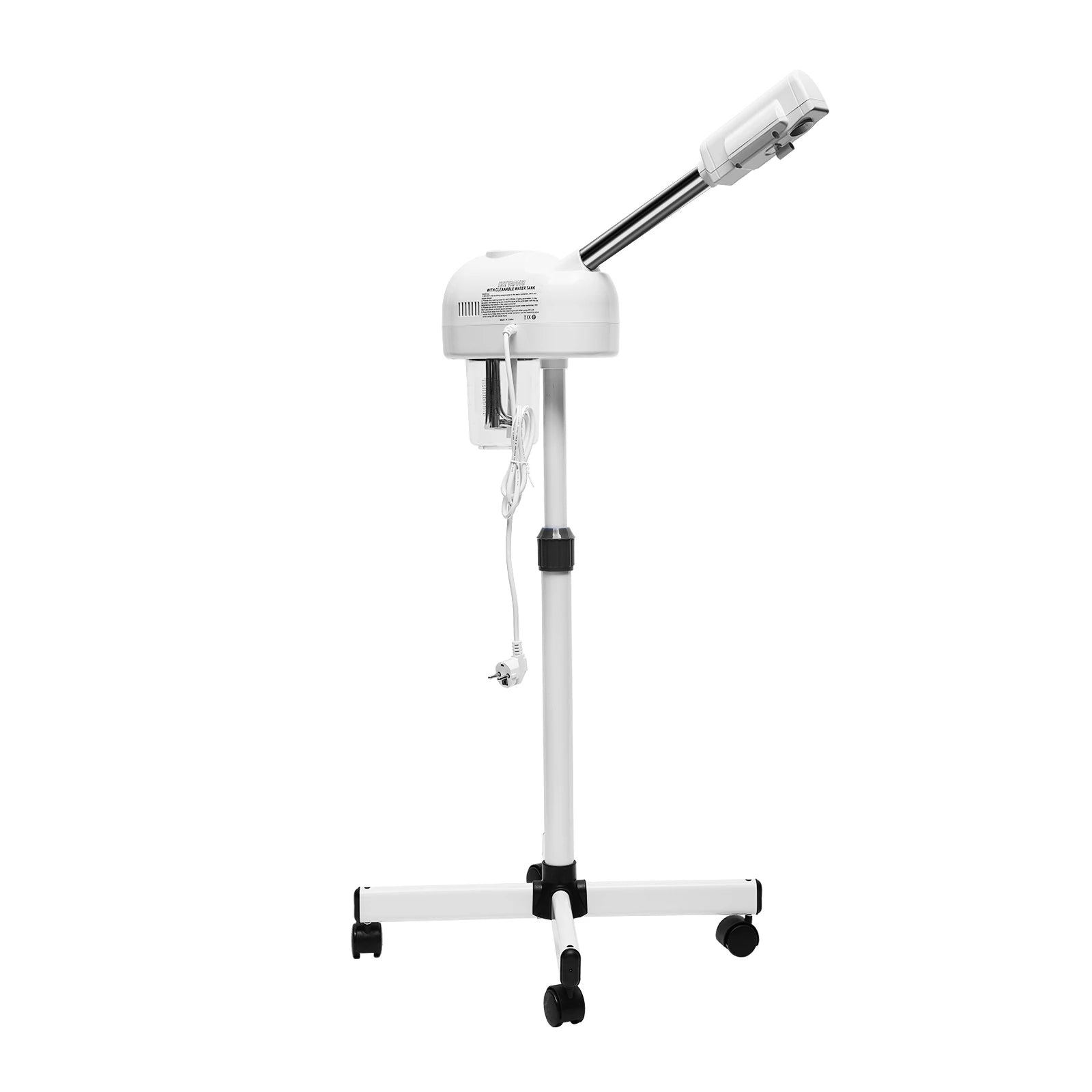 Professional 2 In 1 Ozone Facial Steamer with Automatic Power-Off Protection for Home Beauty Salon Spa Skin Care