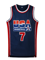 Men's Embroidered #9 Basketball Jersey Breathable Sportswear Sleeveless Training Uniform Team Vest New Design Tops