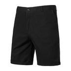 Men Golf Shorts Dress Shorts Lightweight Quick Dry Casual Work Shorts Flat Front Hiking Shorts with 4 Pockets