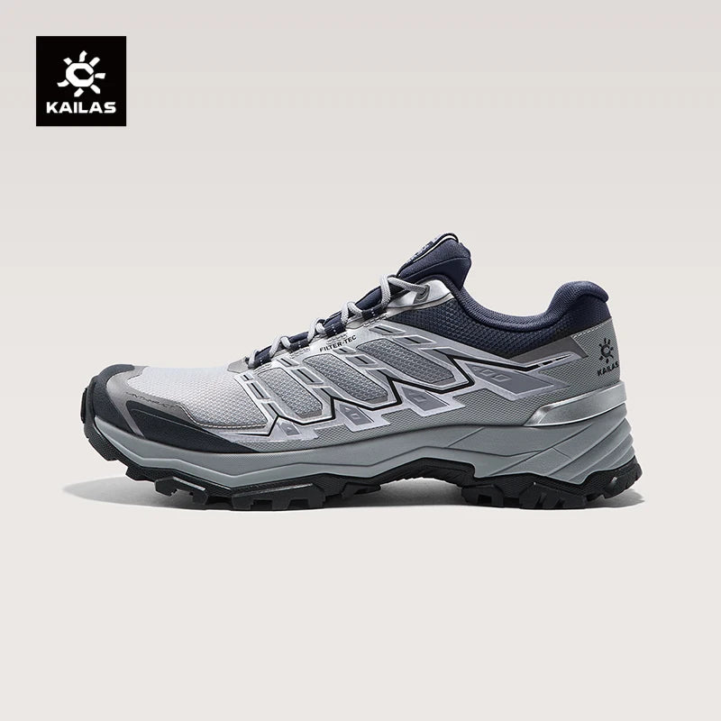 KAILAS 2026 New Expedition-5 FLT Women's waterproof hiking shoes lightweight breathable non-slip outdoor hiking shoes KS2612228