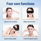 Eye Massager 9 Modes Magnetic Therapy Vibrator Smart Eye Massage Instrument Removal Relieves Fatigue Eyeball Massage Health Care