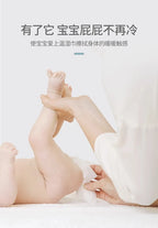 Wet wipes heater insulated baby warm wipes machine portable constant temperature wet tissue box warmer