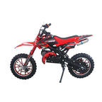 49cc Motorcycles Cross Motorcycle Mini Kids Dirt Bike Mini Motor with Ce Dirt BikeSingle-cylinder, Air-cooled